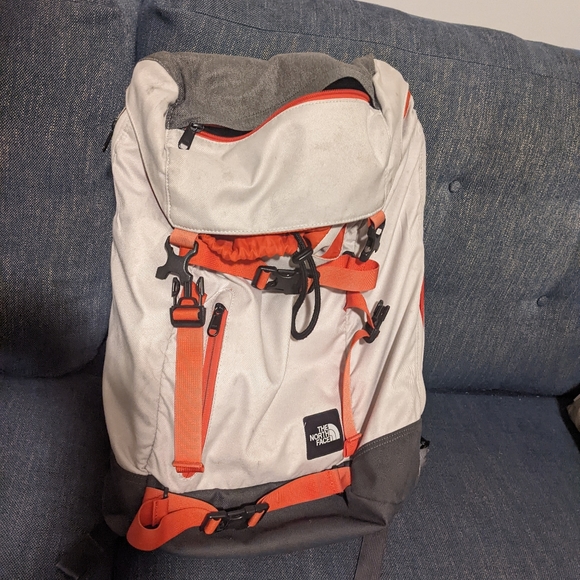 North Face Re-Hub Daypack Backpack - Picture 10 of 10